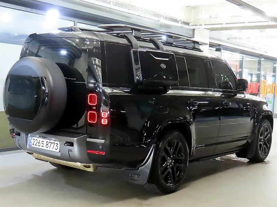 Land Rover Defender 2025 из KR, фото 7