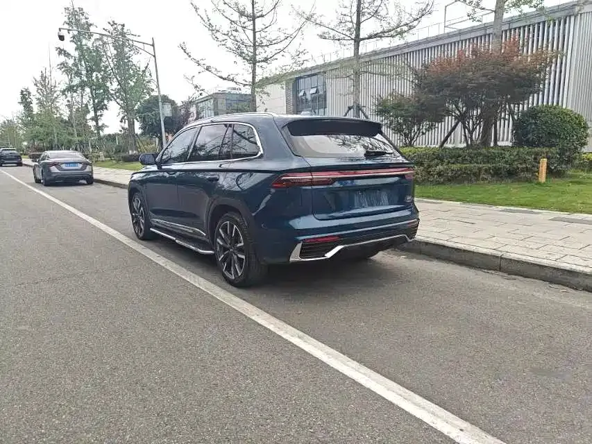 Geely Xingyue L — фото 9