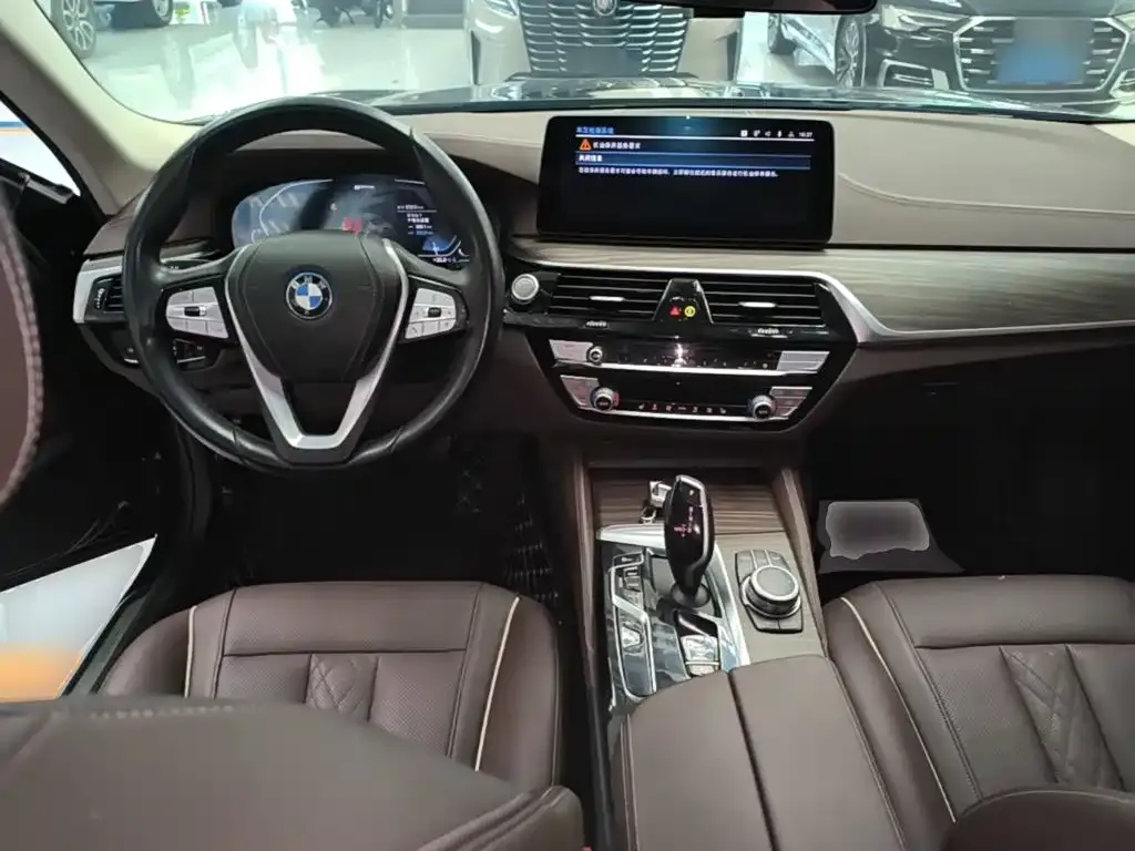 BMW 5 Series New Energy 2022 из CN, фото 3
