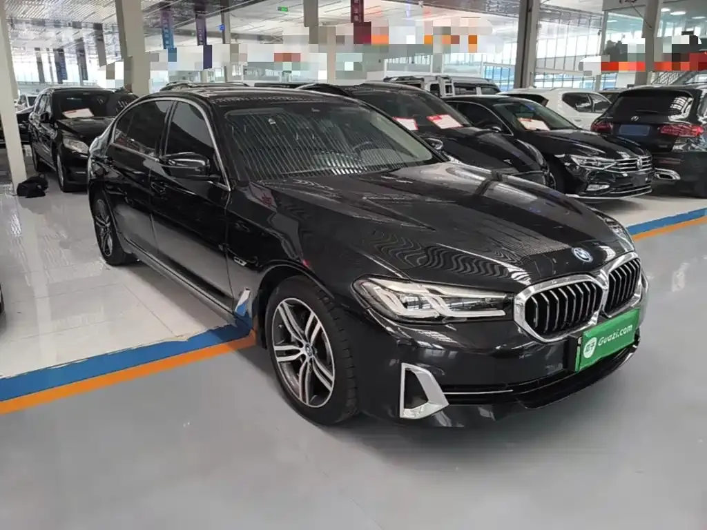 BMW 5 Series New Energy 2022 из CN, фото 5