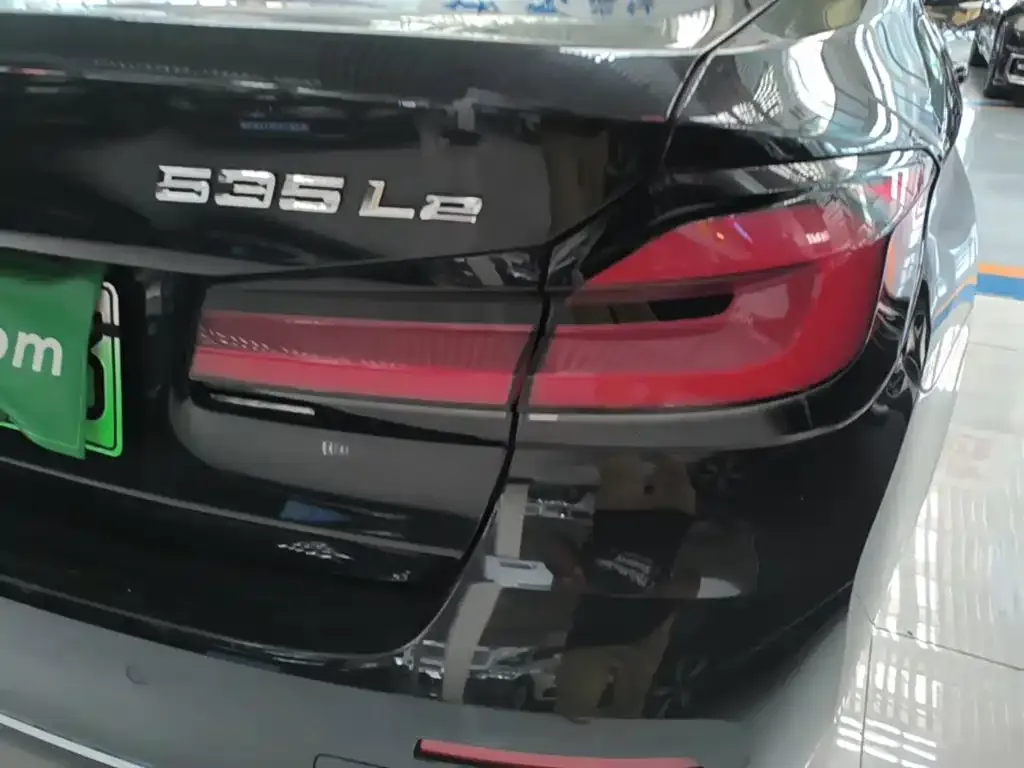 BMW 5 Series New Energy 2022 из CN, фото 8