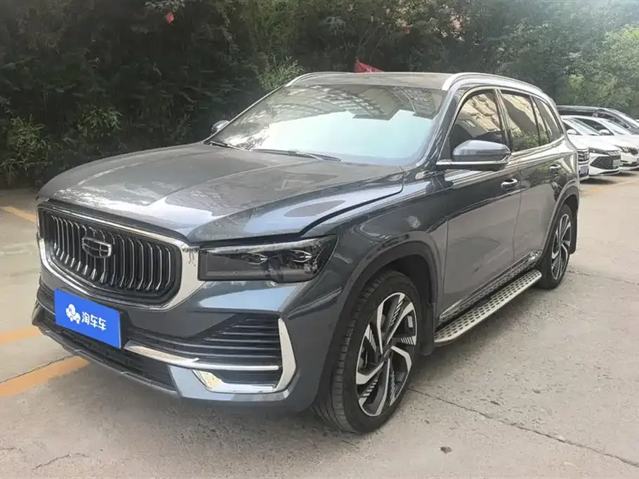 Geely Xingyue L — фото 1