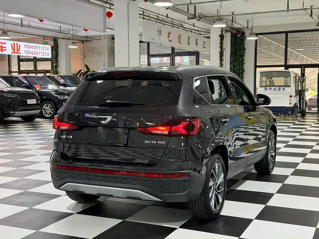 Jetta VS5 — фото 10