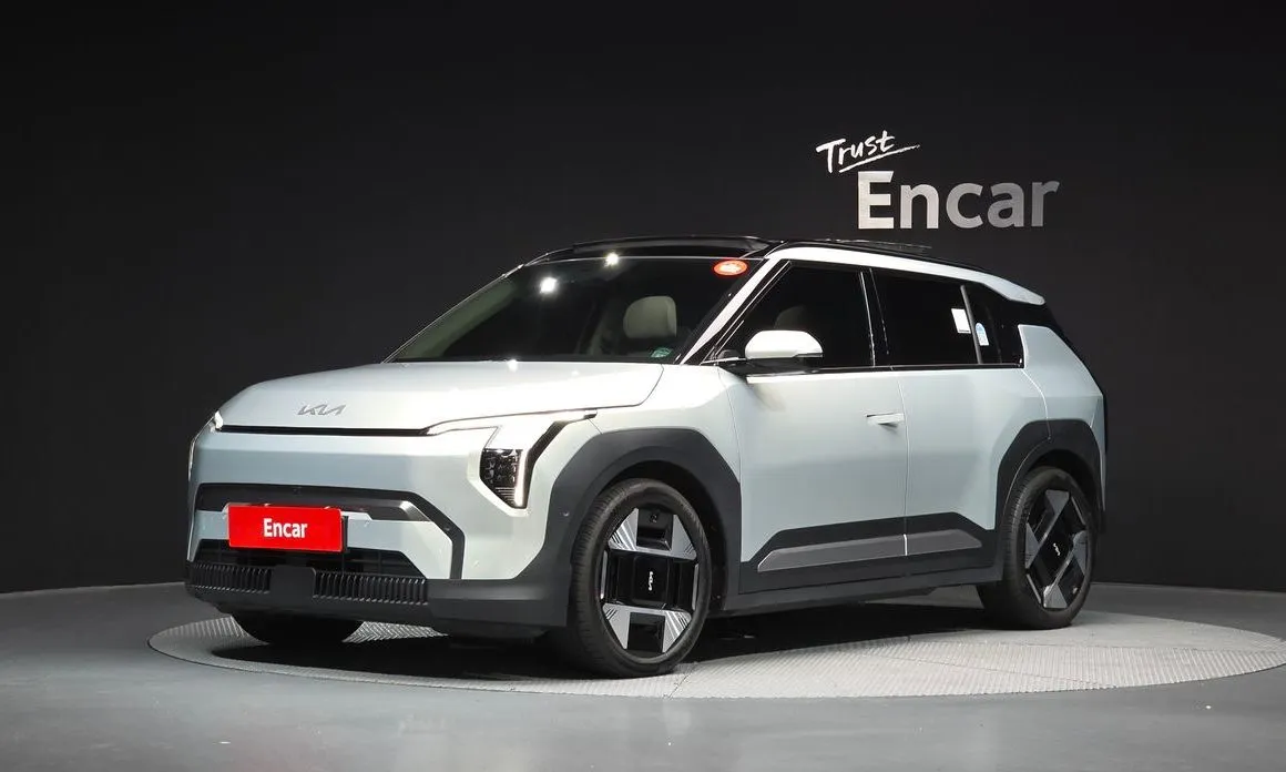 Kia EV3