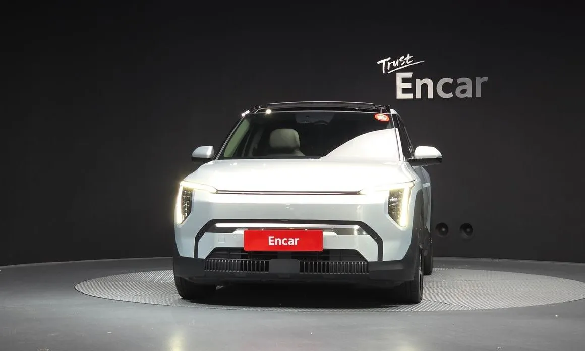 Kia EV3 2025 из KR, фото 7