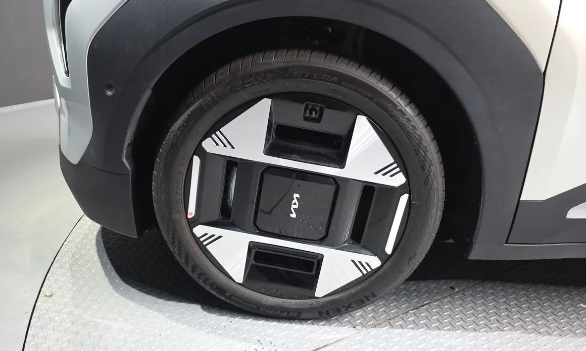 Kia EV3 2025 из KR, фото 3