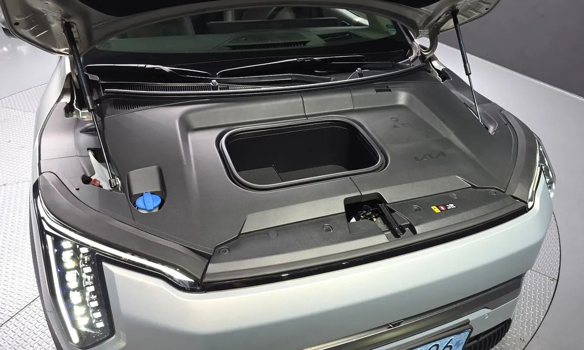 Kia EV3 2025 из KR, фото 8