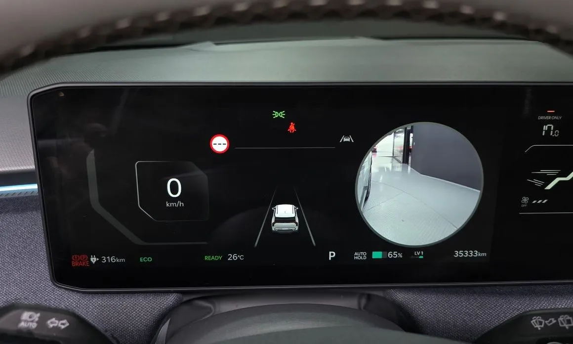 Kia EV3 2025 из KR, фото 9