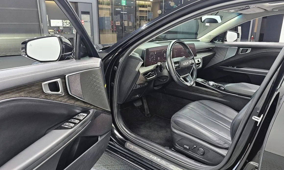 Kia K8 2022 из KR, фото 10