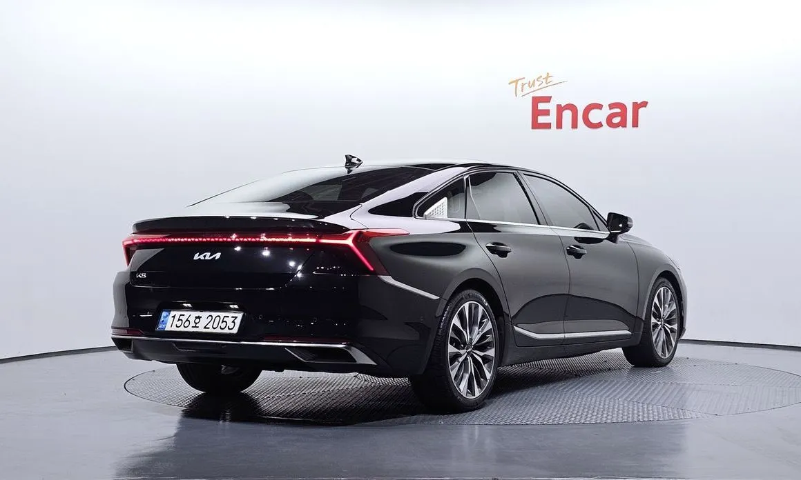 Kia K8 2022 из KR, фото 3
