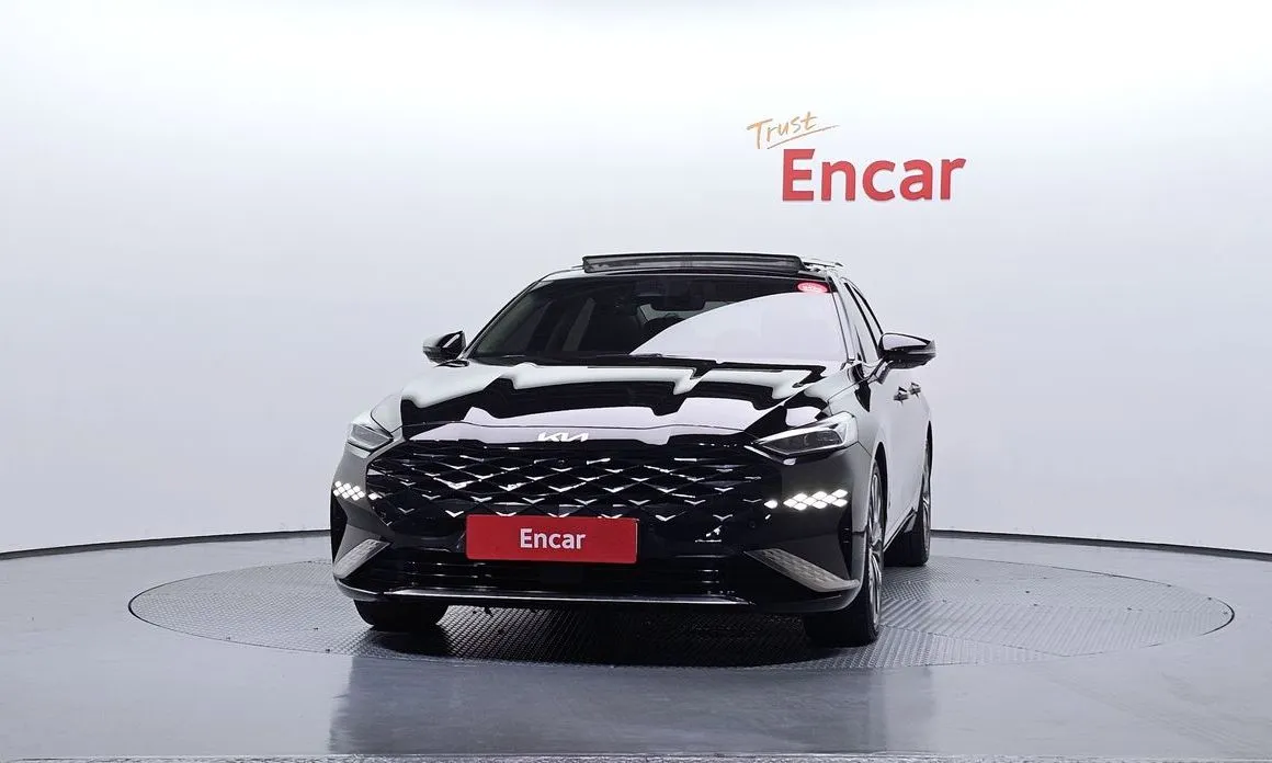 Kia K8 2022 из KR, фото 7