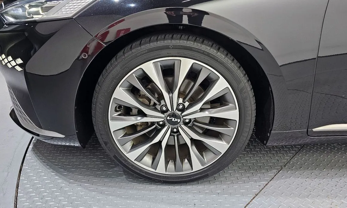 Kia K8 2022 из KR, фото 8
