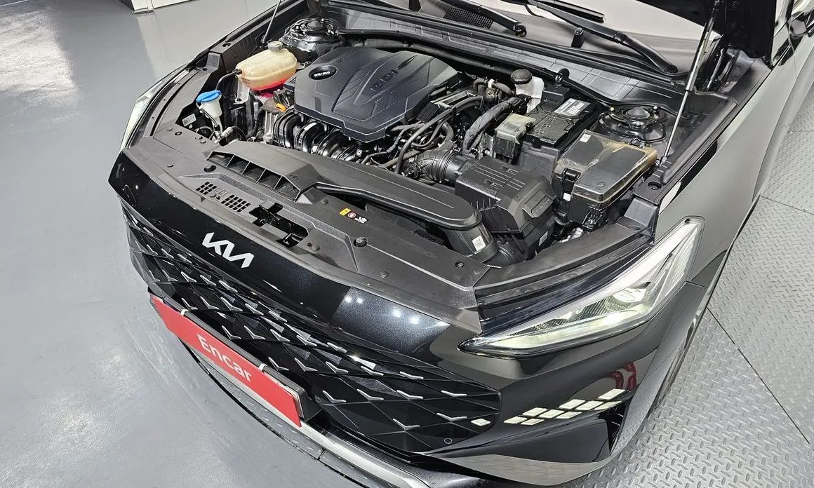 Kia K8 2022 из KR, фото 9