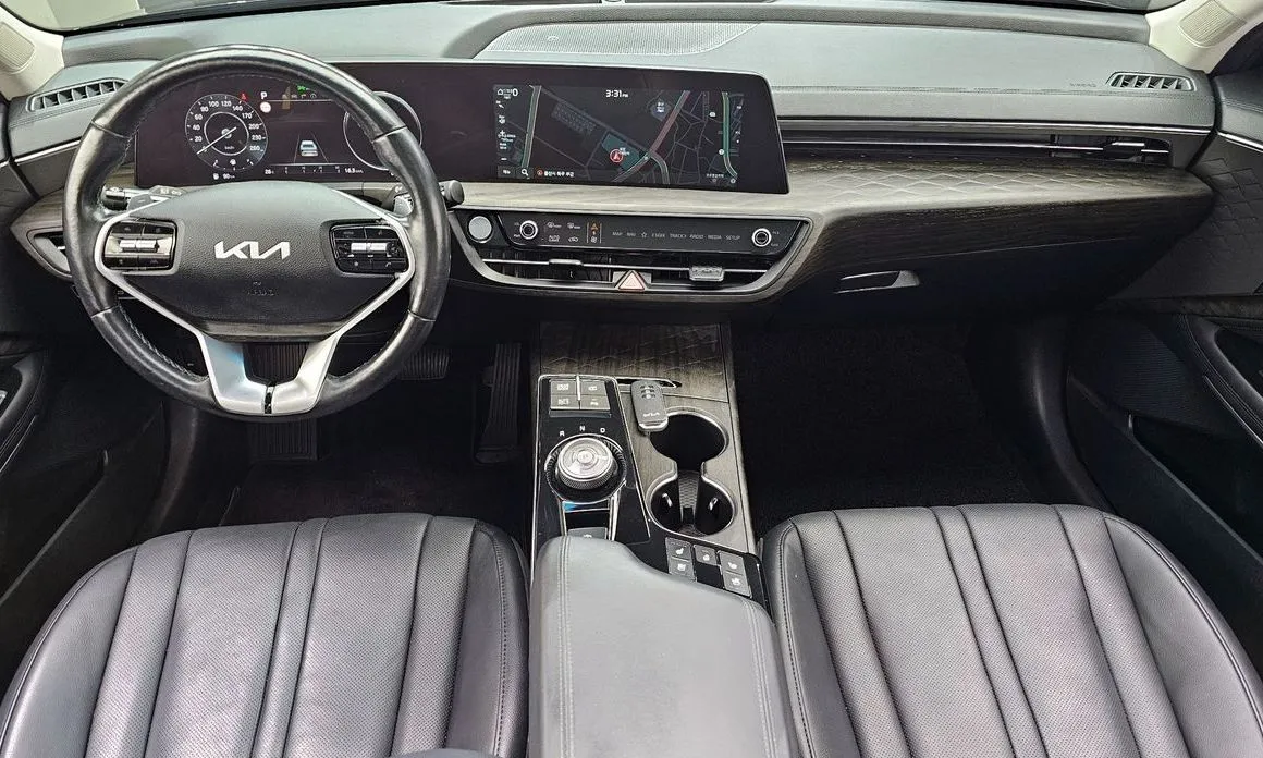 Kia K8 2022 из KR, фото 5