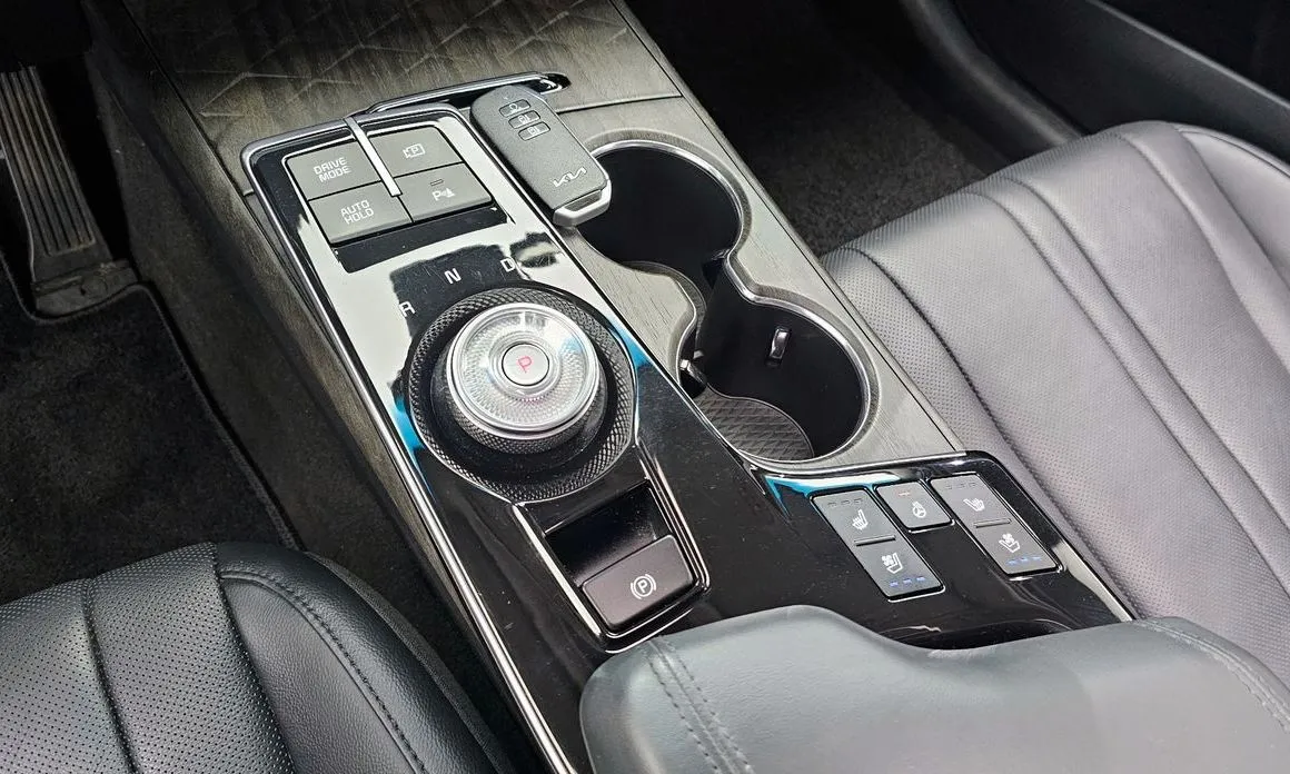 Kia K8 2022 из KR, фото 6