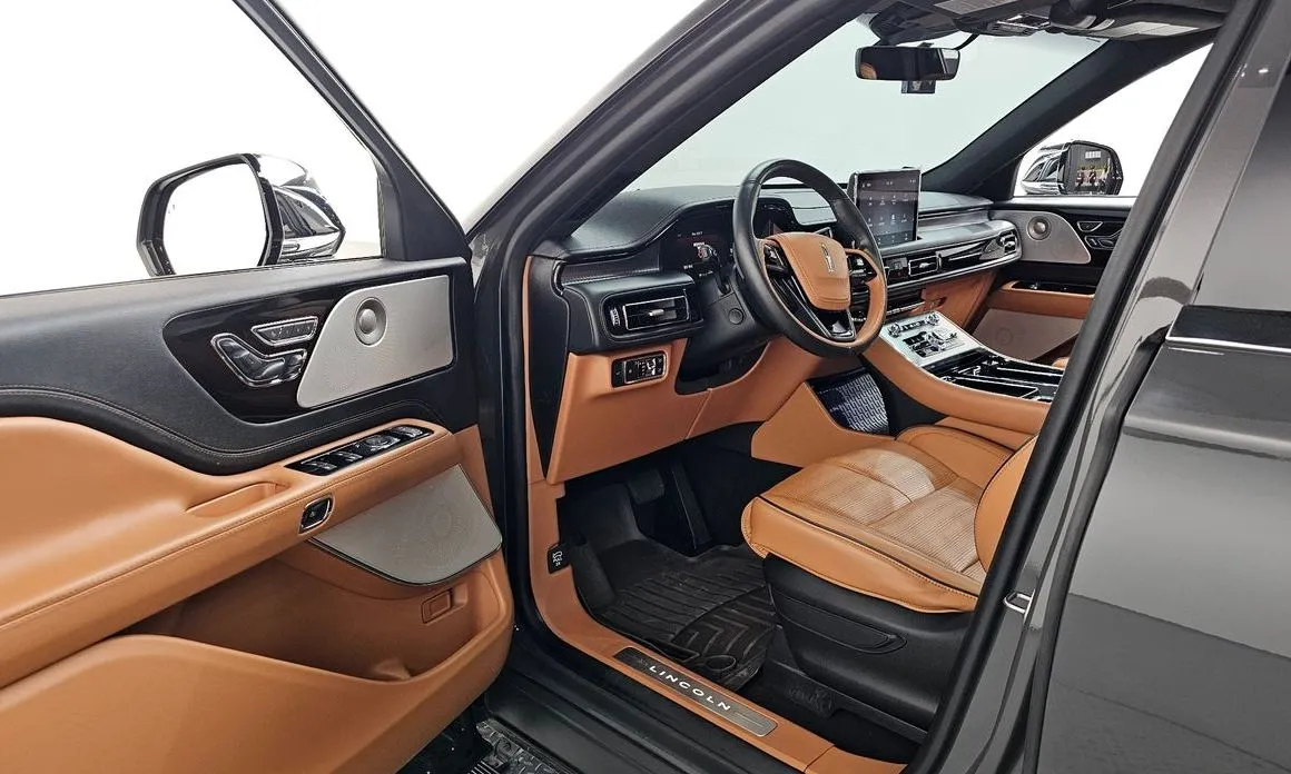 Lincoln Aviator 2021 из KR, фото 9