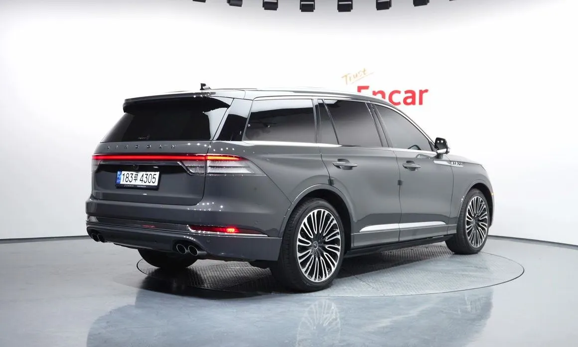 Lincoln Aviator 2021 из KR, фото 3