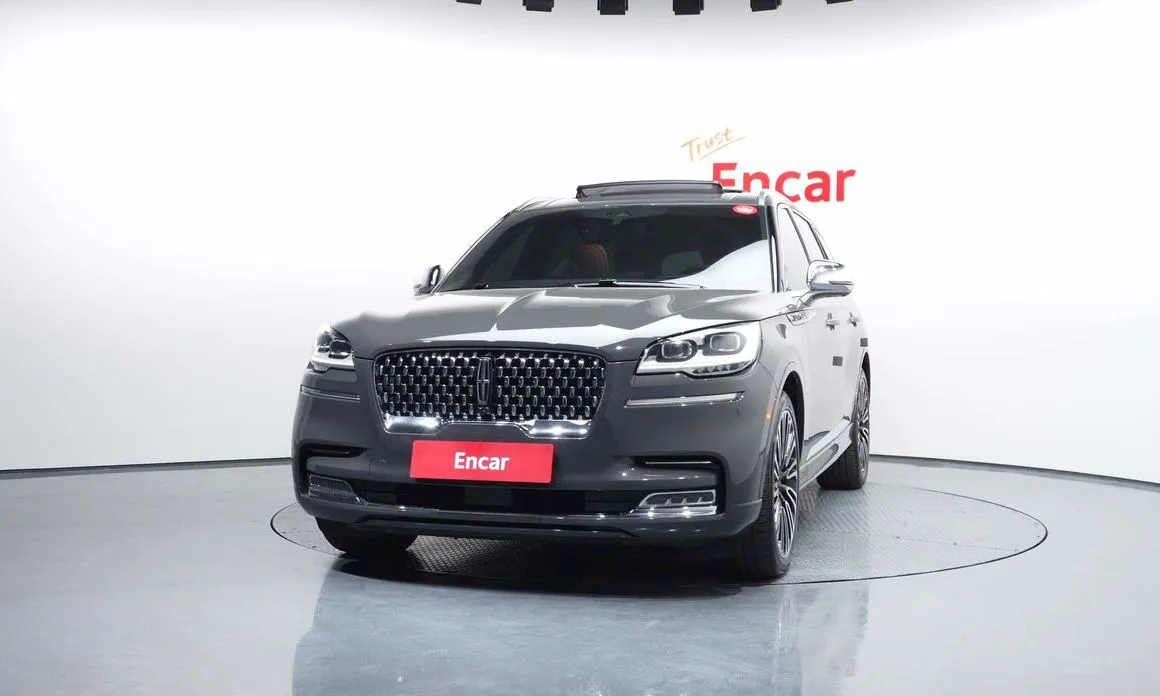 Lincoln Aviator 2021 из KR, фото 4