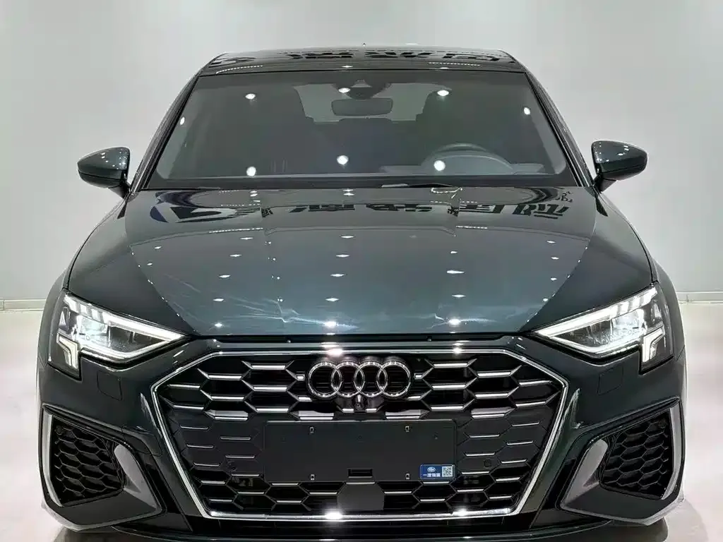 Audi A3 — фото 5