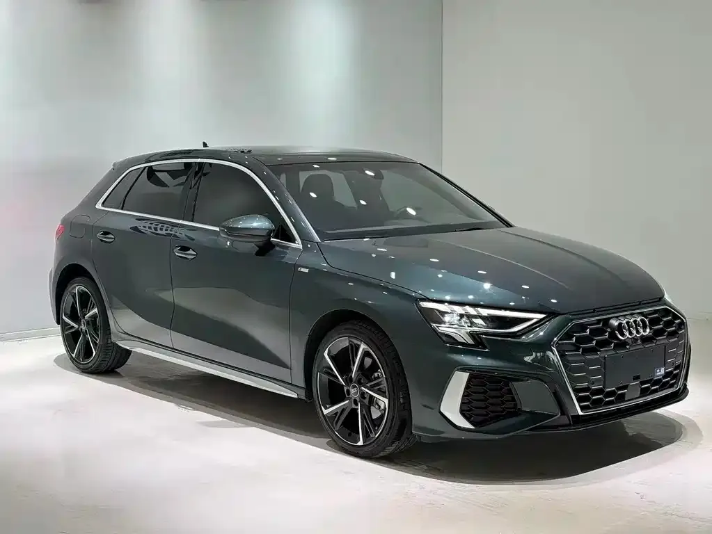 Audi A3 — фото 3