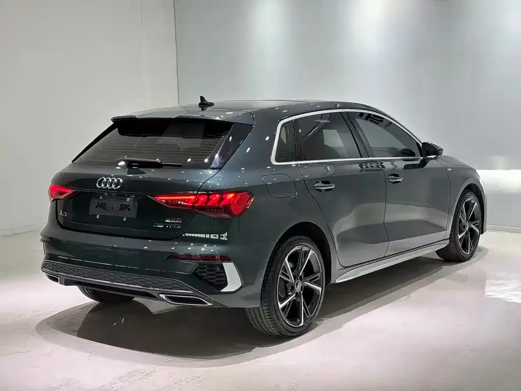 Audi A3 — фото 4