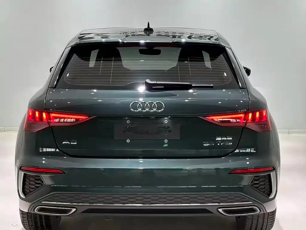 Audi A3 — фото 7