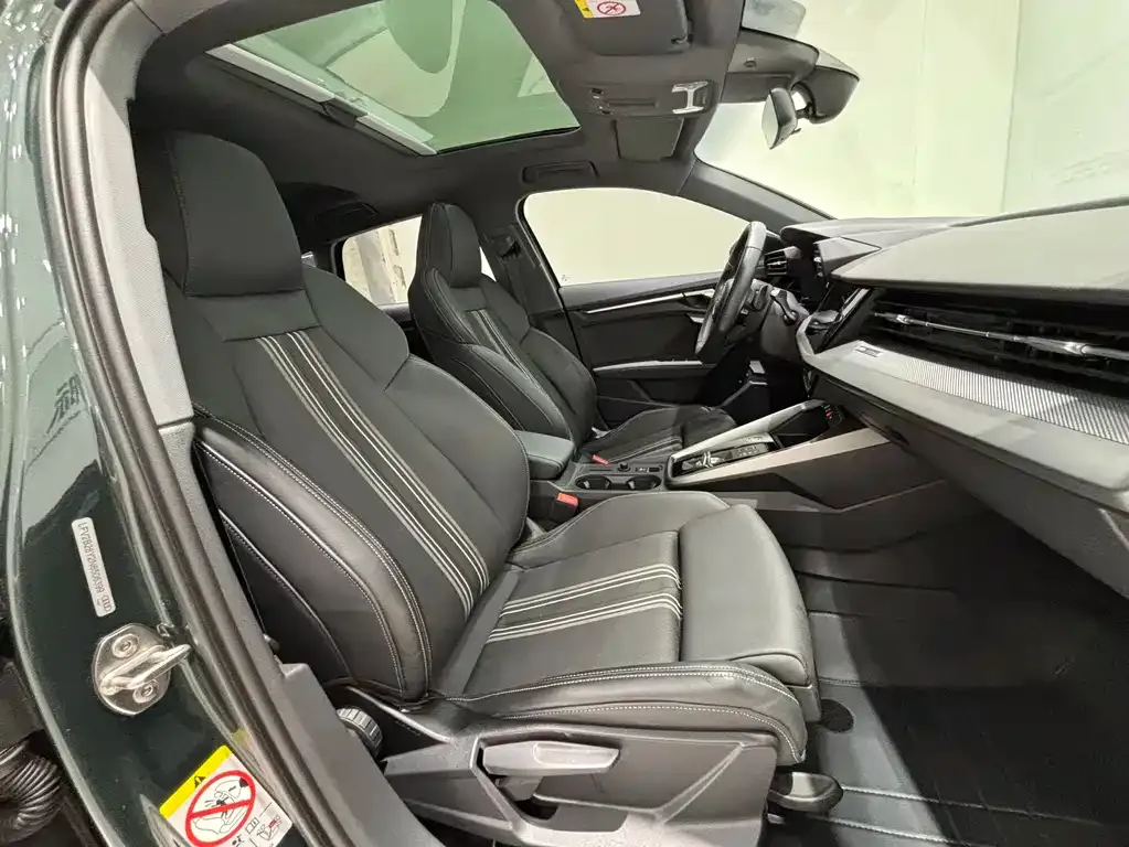 Audi A3 — фото 10