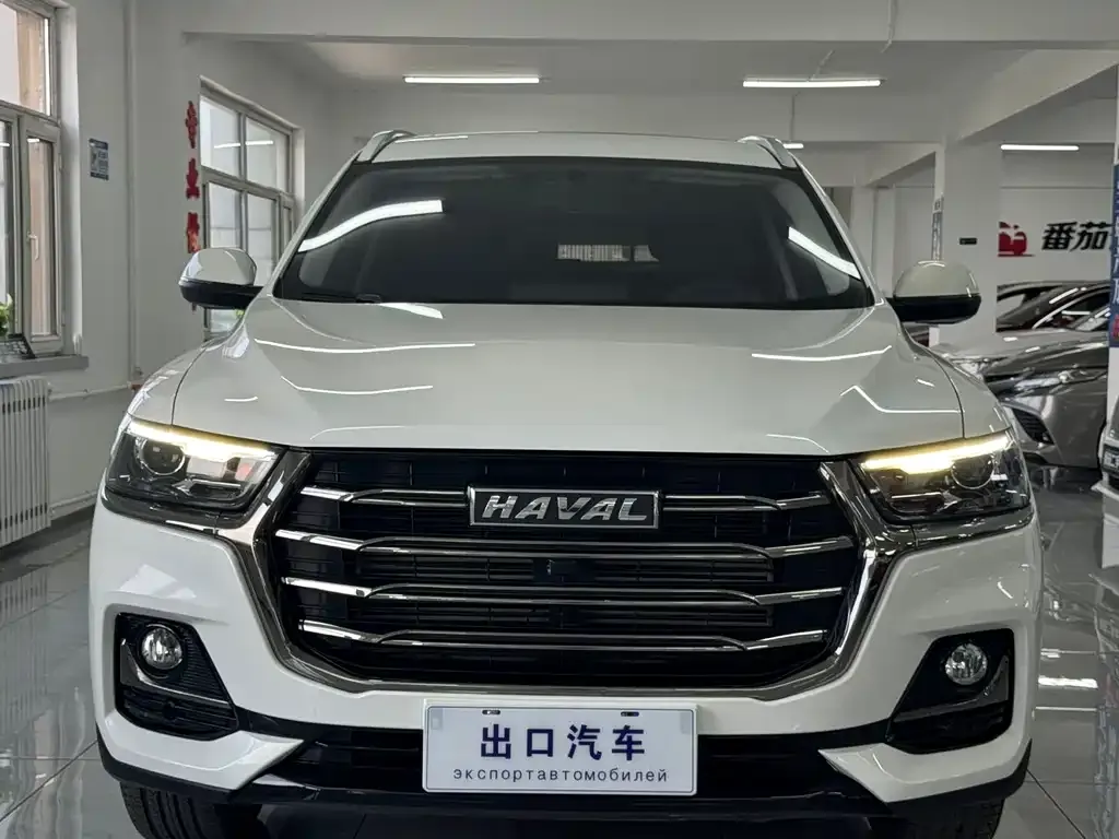 Haval H6 — фото 9