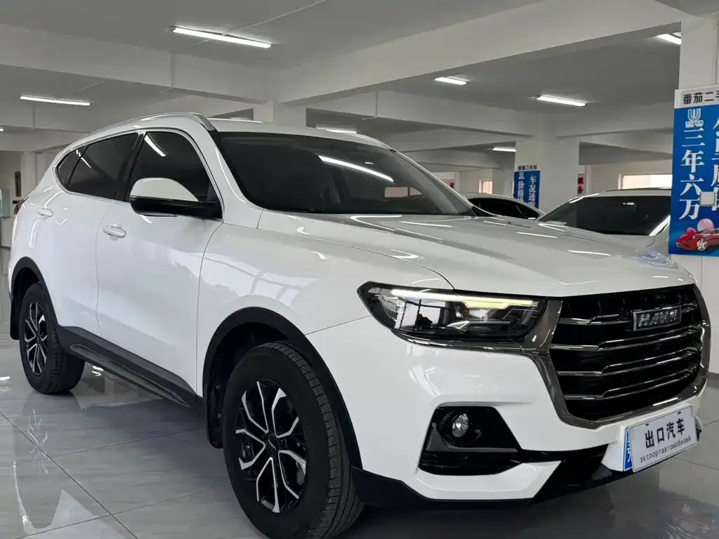 Haval H6 — фото 4