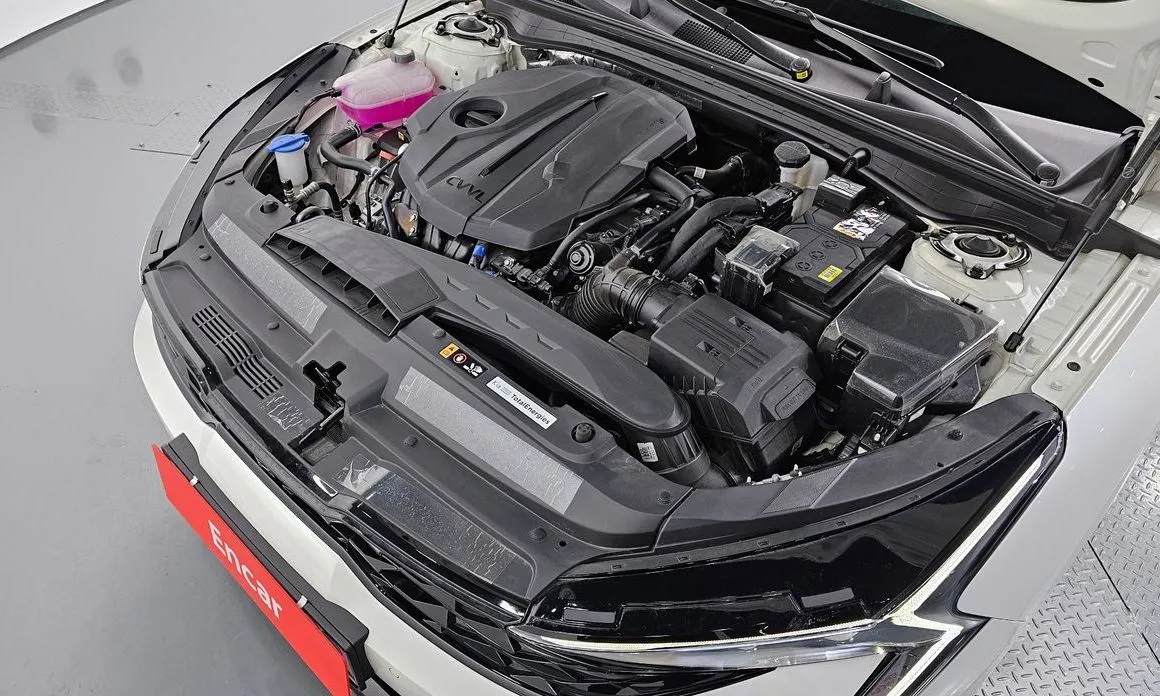 Kia K5 2025 из KR, фото 7