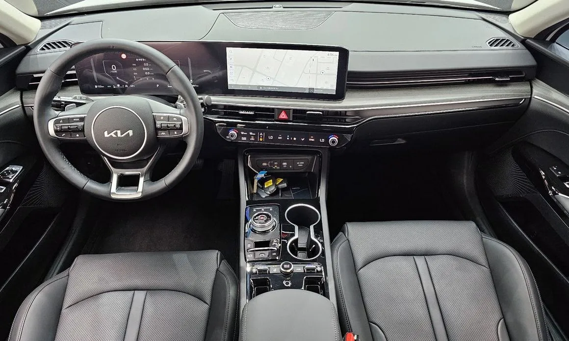 Kia K5 2025 из KR, фото 6