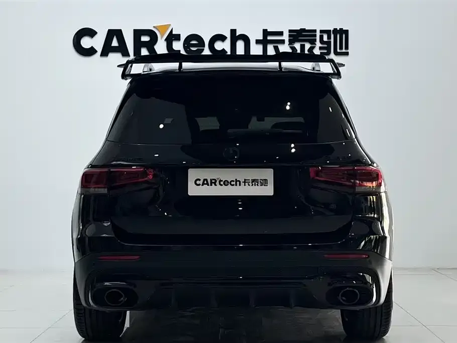 Mercedes-Benz GLB AMG 2023 из CN, фото 4