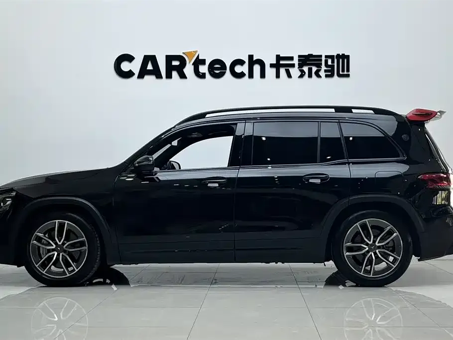 Mercedes-Benz GLB AMG 2023 из CN, фото 2
