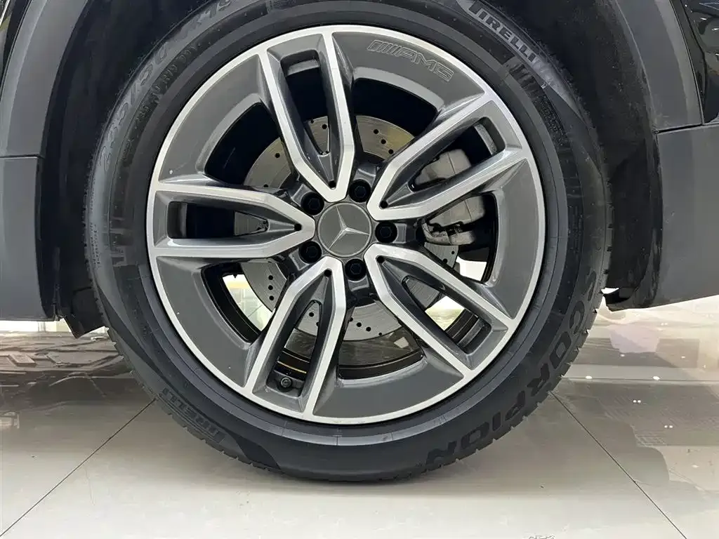 Mercedes-Benz GLB AMG 2023 из CN, фото 10