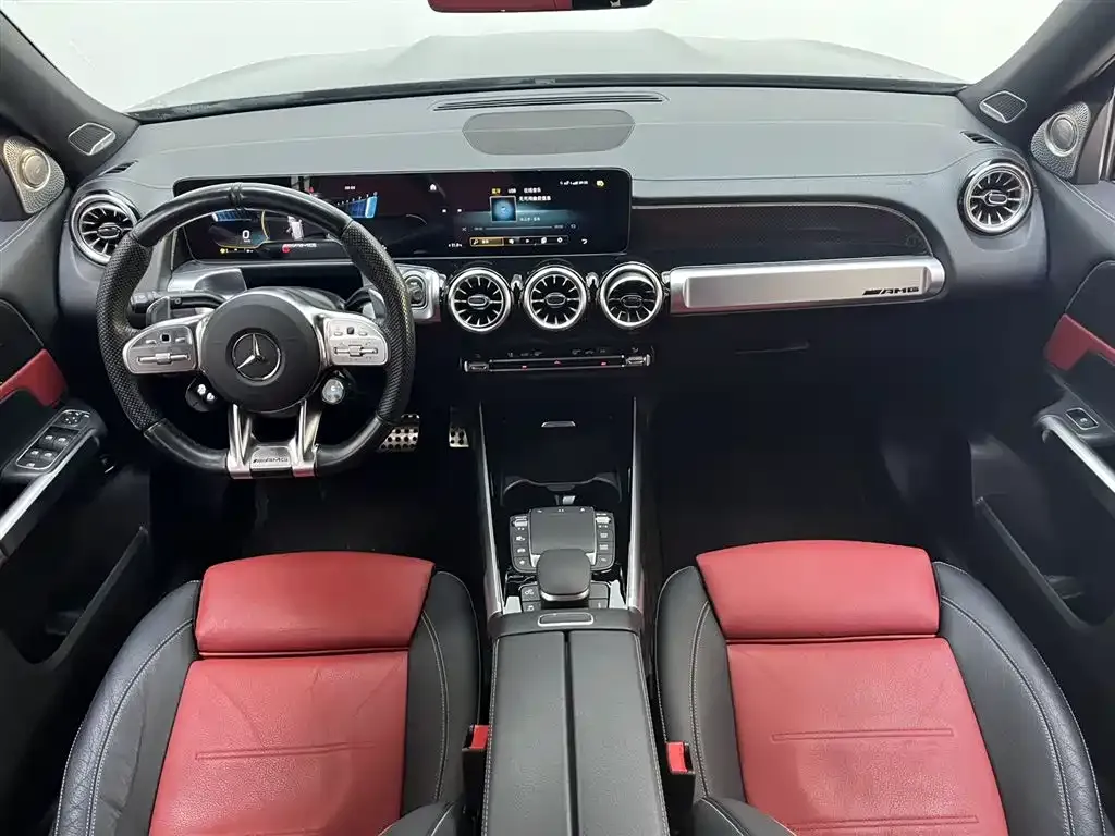 Mercedes-Benz GLB AMG 2023 из CN, фото 6