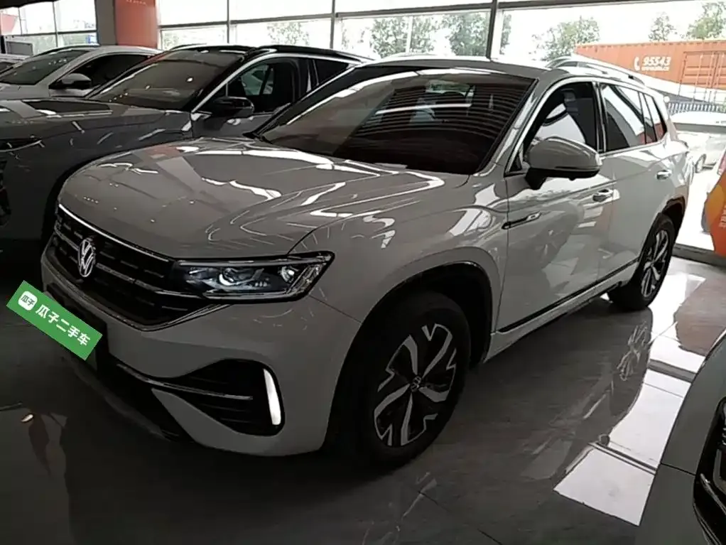 Volkswagen 探岳 GTE