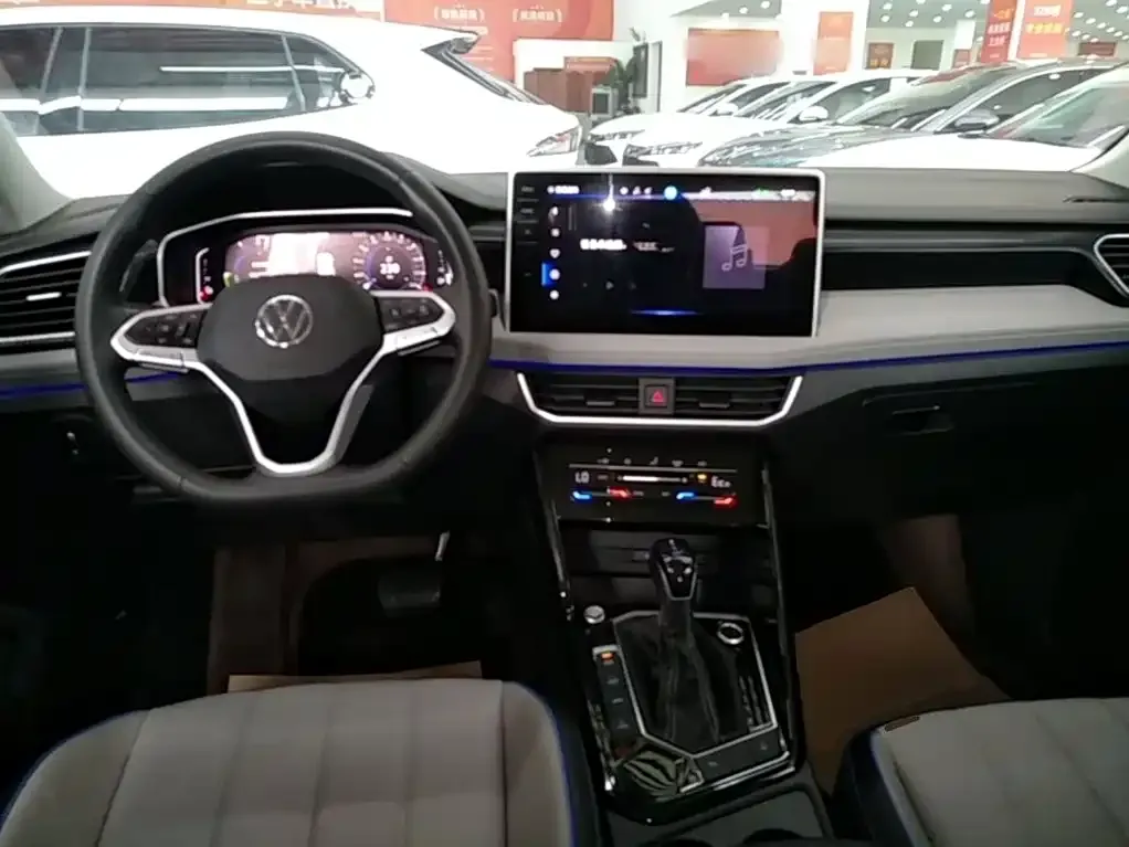 Volkswagen 探岳 GTE 2024 из CN, фото 4