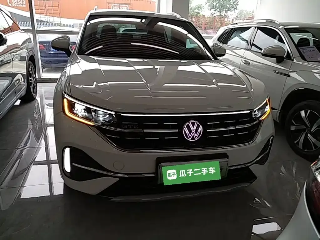 Volkswagen 探岳 GTE 2024 из CN, фото 7