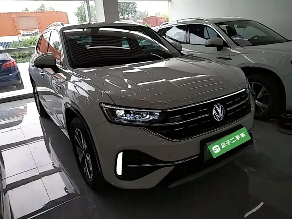 Volkswagen 探岳 GTE 2024 из CN, фото 9
