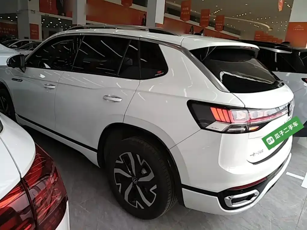 Volkswagen 探岳 GTE 2024 из CN, фото 5