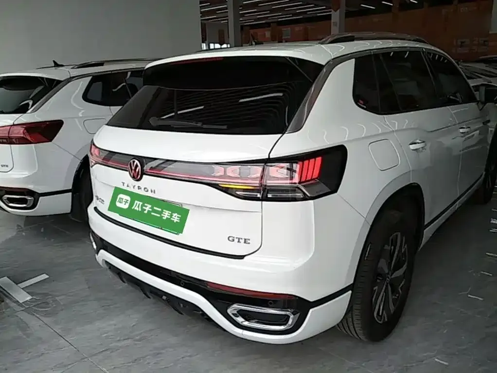 Volkswagen 探岳 GTE 2024 из CN, фото 10