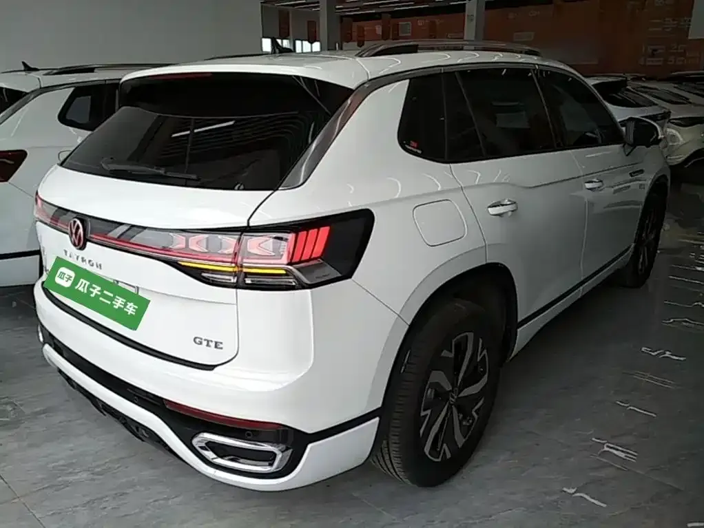Volkswagen 探岳 GTE 2024 из CN, фото 8