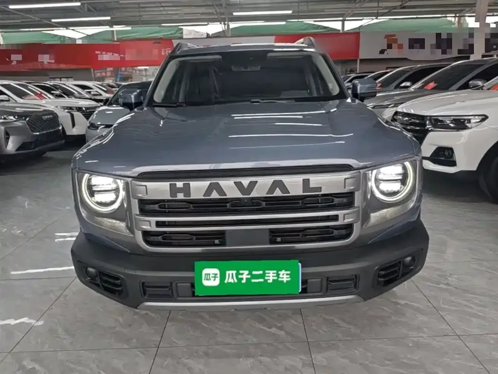 Haval Big Dog — фото 6