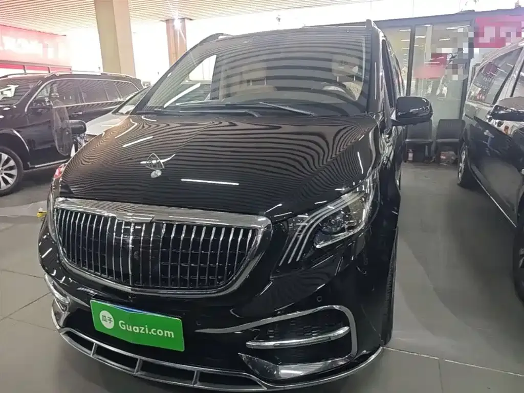 Mercedes-Benz Vito 2021 из CN, фото 7