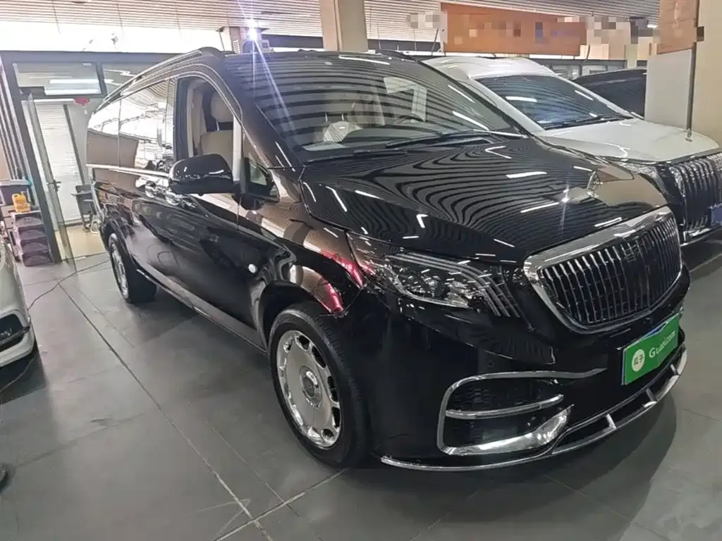 Mercedes-Benz Vito 2021 из CN, фото 9
