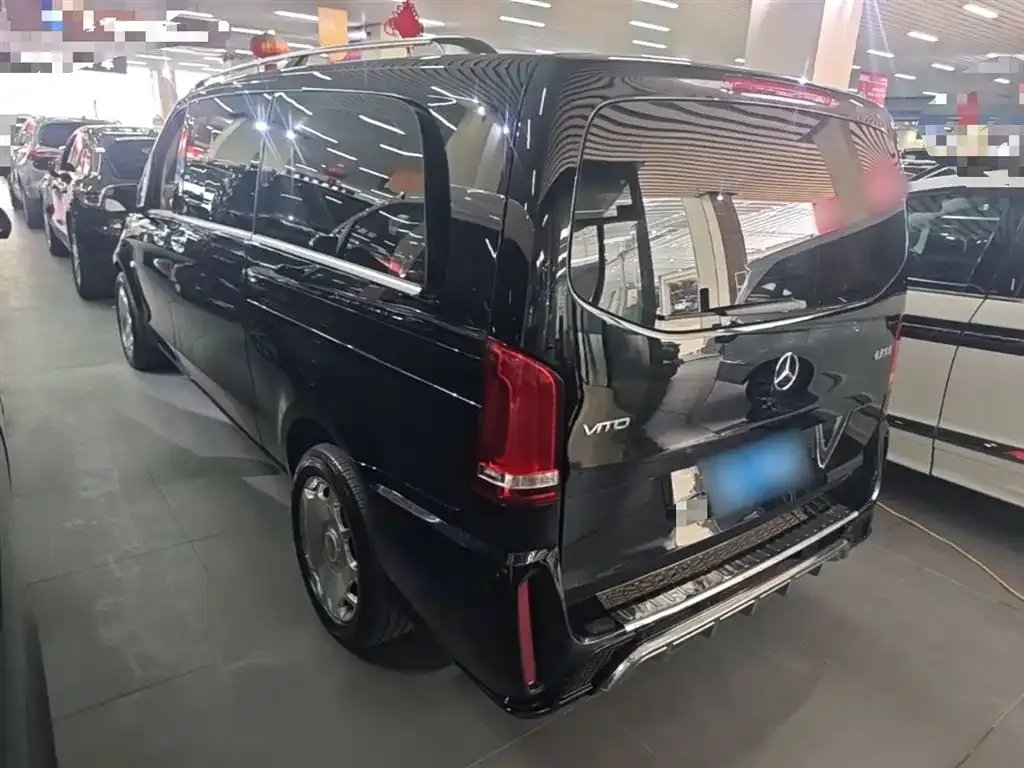Mercedes-Benz Vito 2021 из CN, фото 5