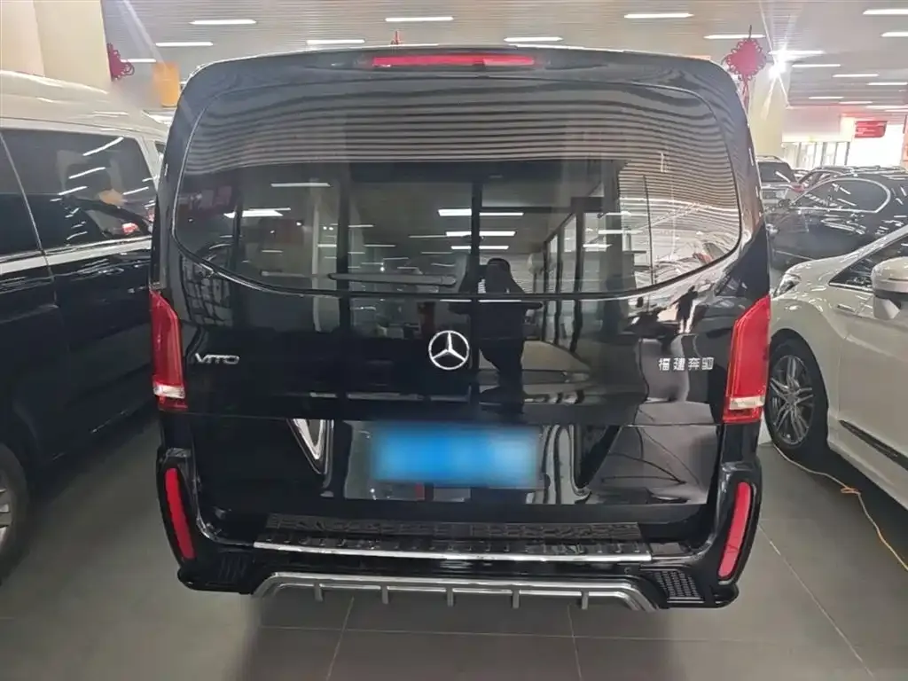 Mercedes-Benz Vito 2021 из CN, фото 4