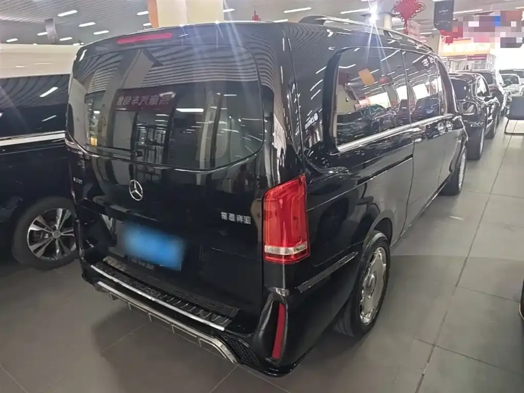 Mercedes-Benz Vito 2021 из CN, фото 6