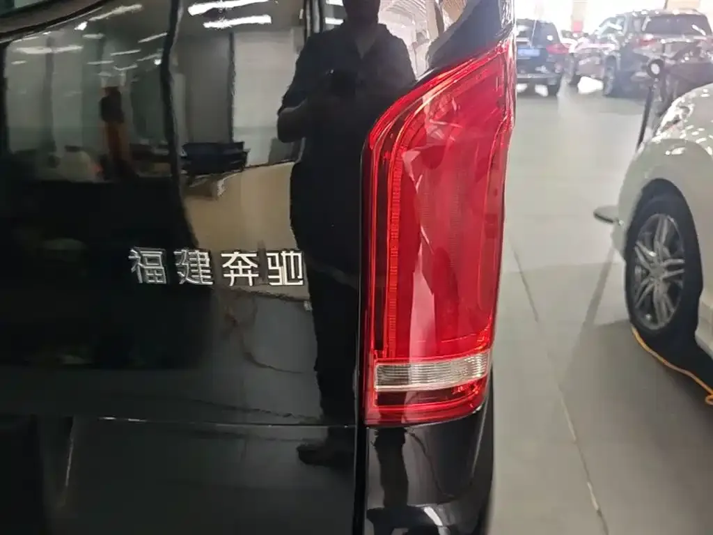 Mercedes-Benz Vito 2021 из CN, фото 3