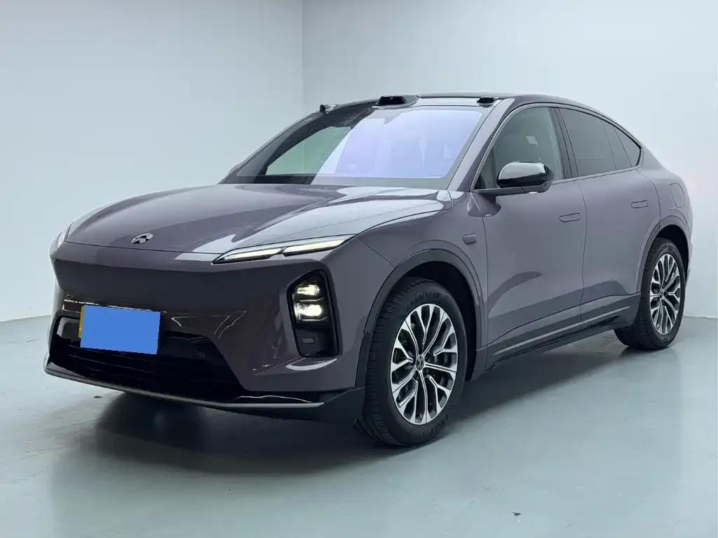 NIO EC6 — фото 1
